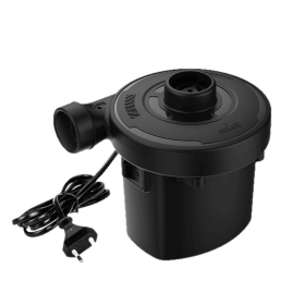 A dual-mode pump for both inflation and suction
